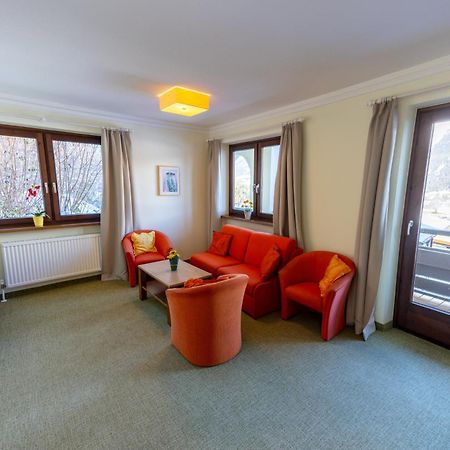 Appartementen Bodner 埃尔毛 外观 照片