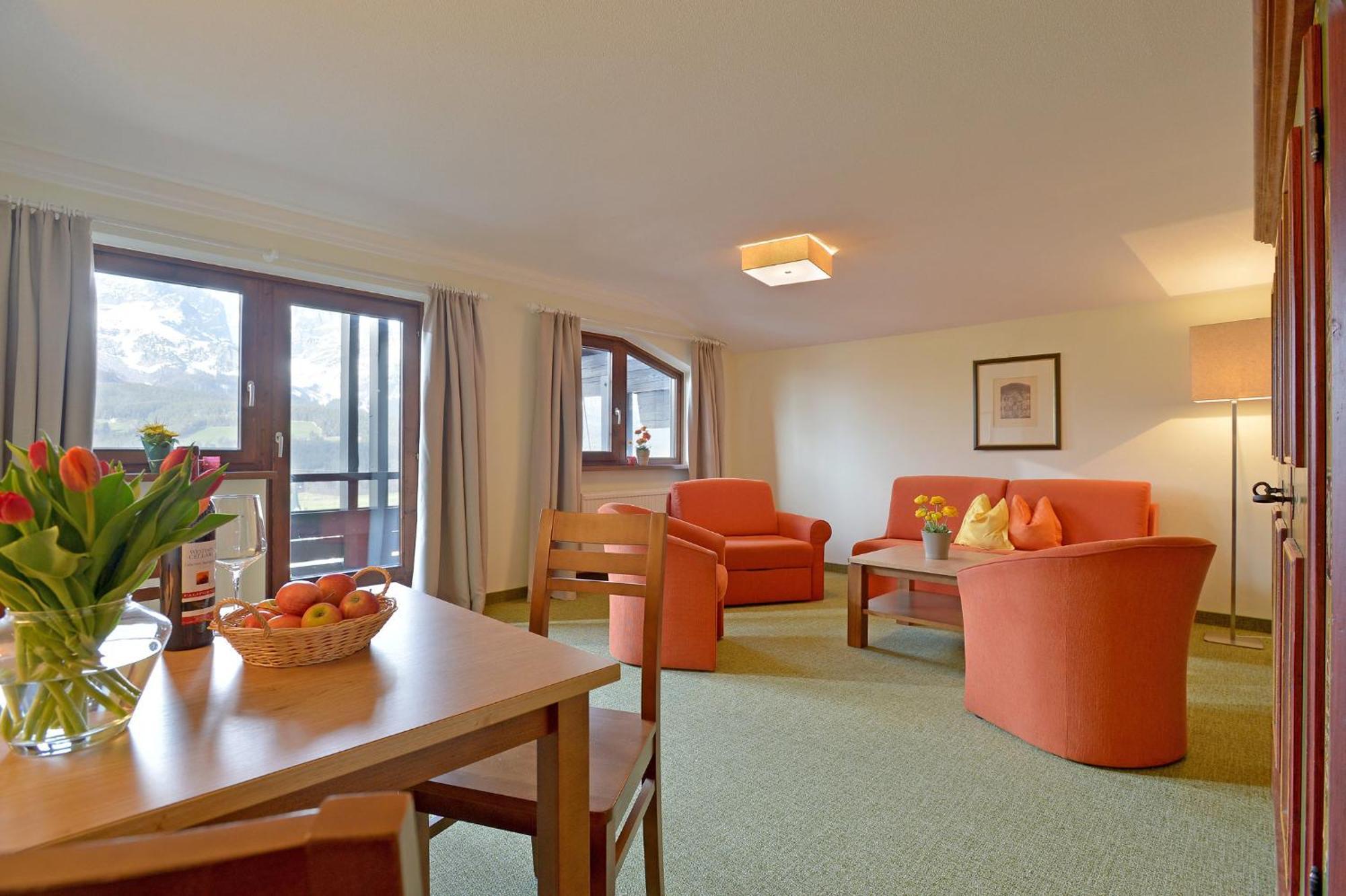 Appartementen Bodner 埃尔毛 外观 照片