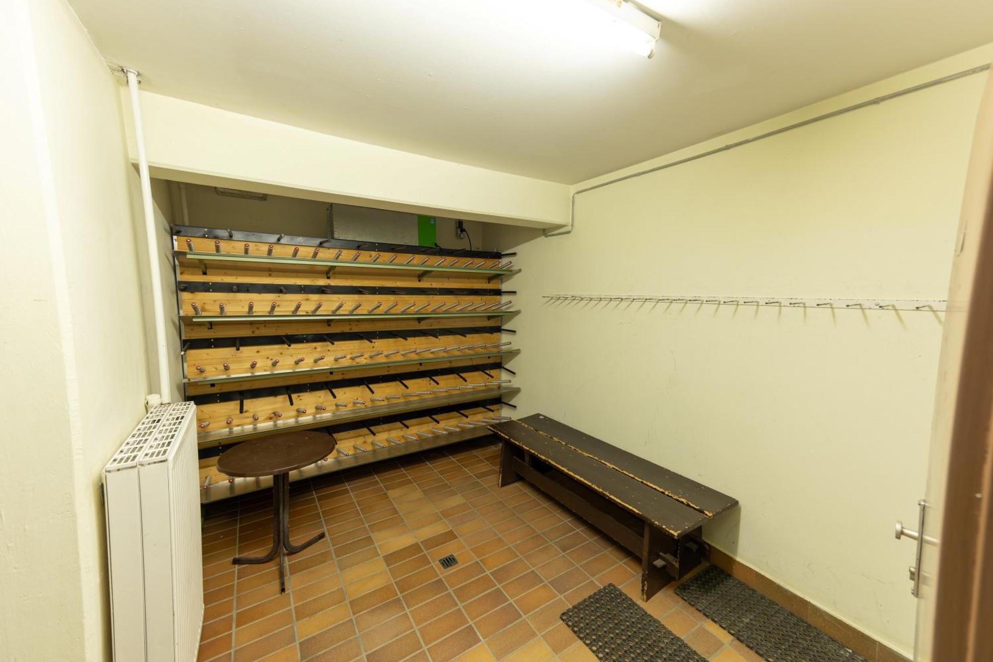 Appartementen Bodner 埃尔毛 外观 照片