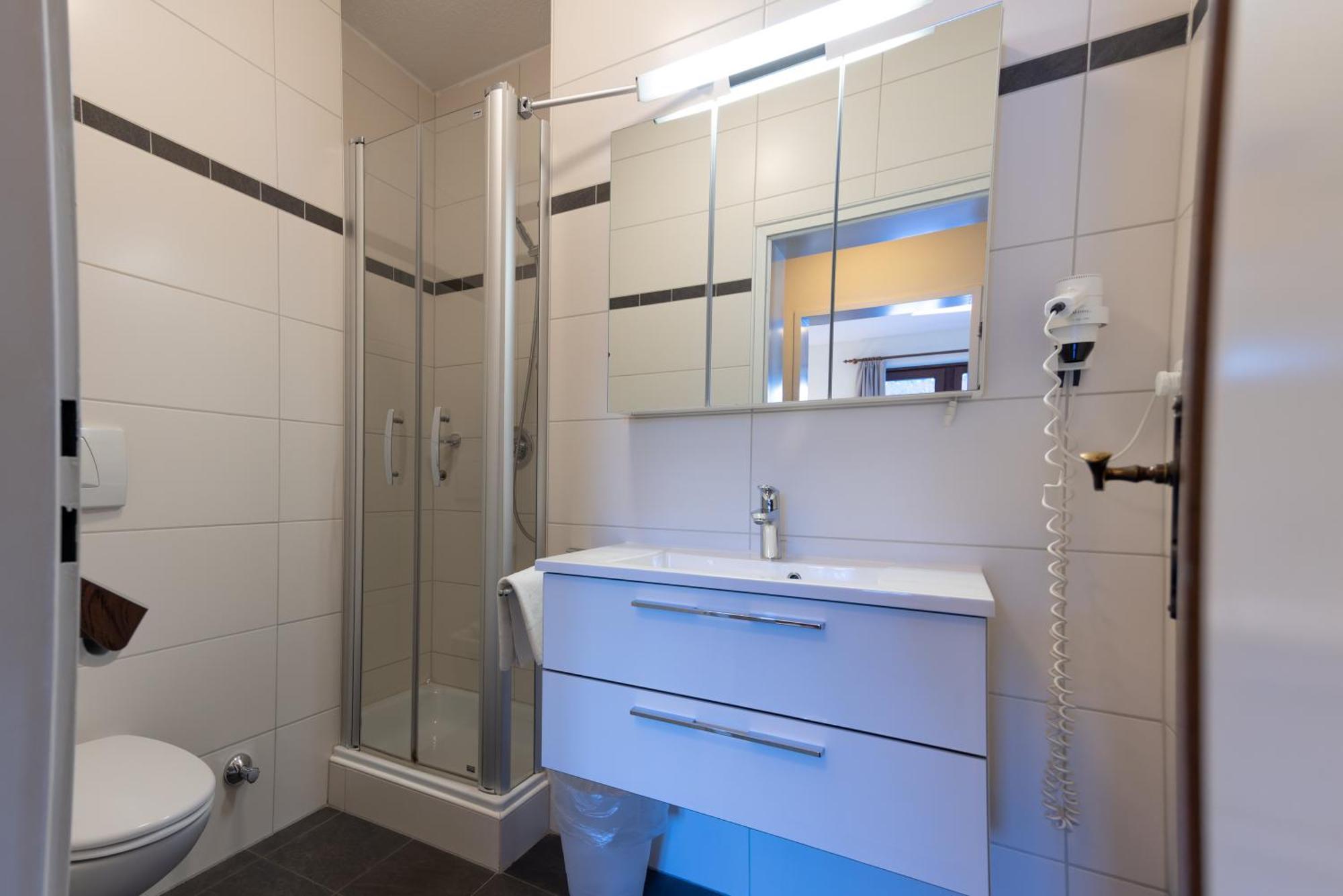 Appartementen Bodner 埃尔毛 外观 照片